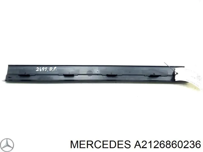  Mercedes A2126860236