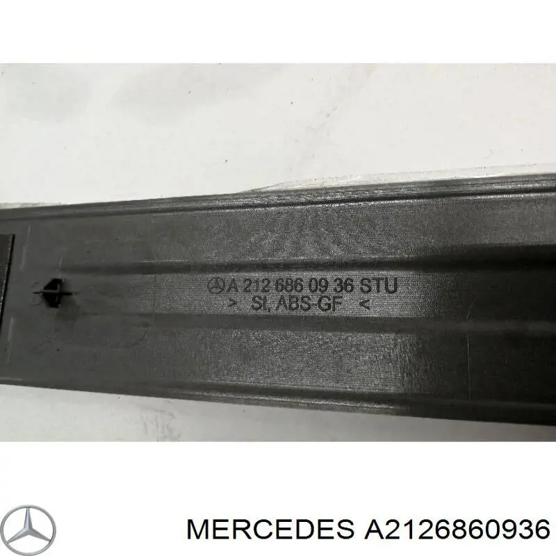  A2126860936 Mercedes