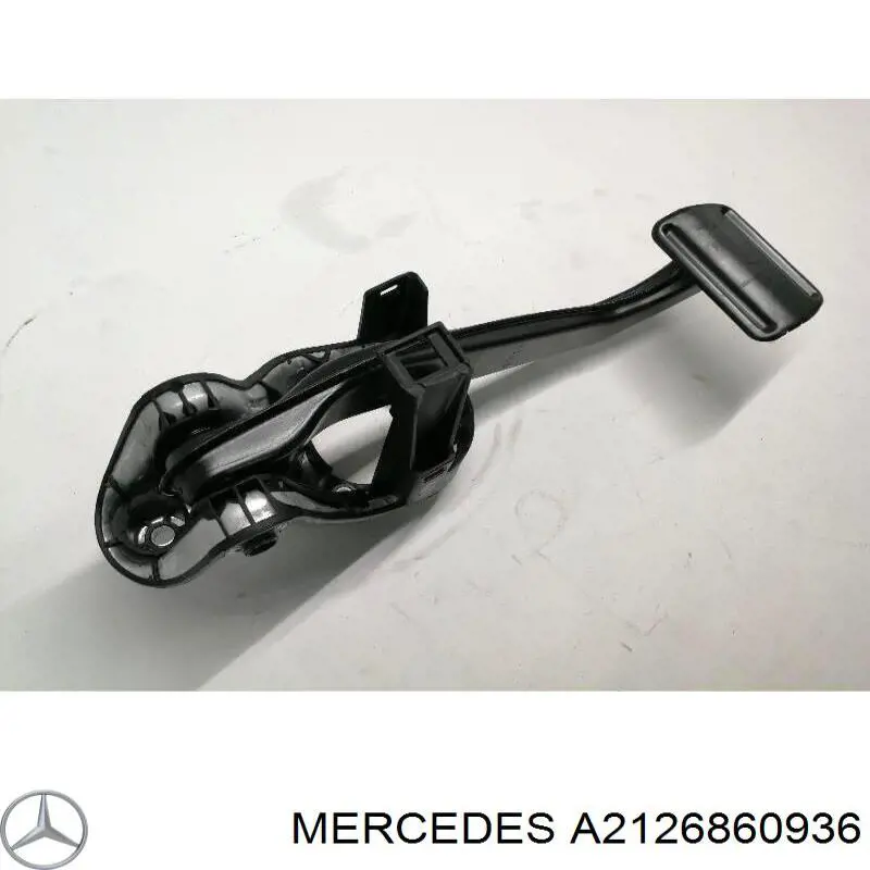  Mercedes A2126860936 ціна, від 10.97 USD