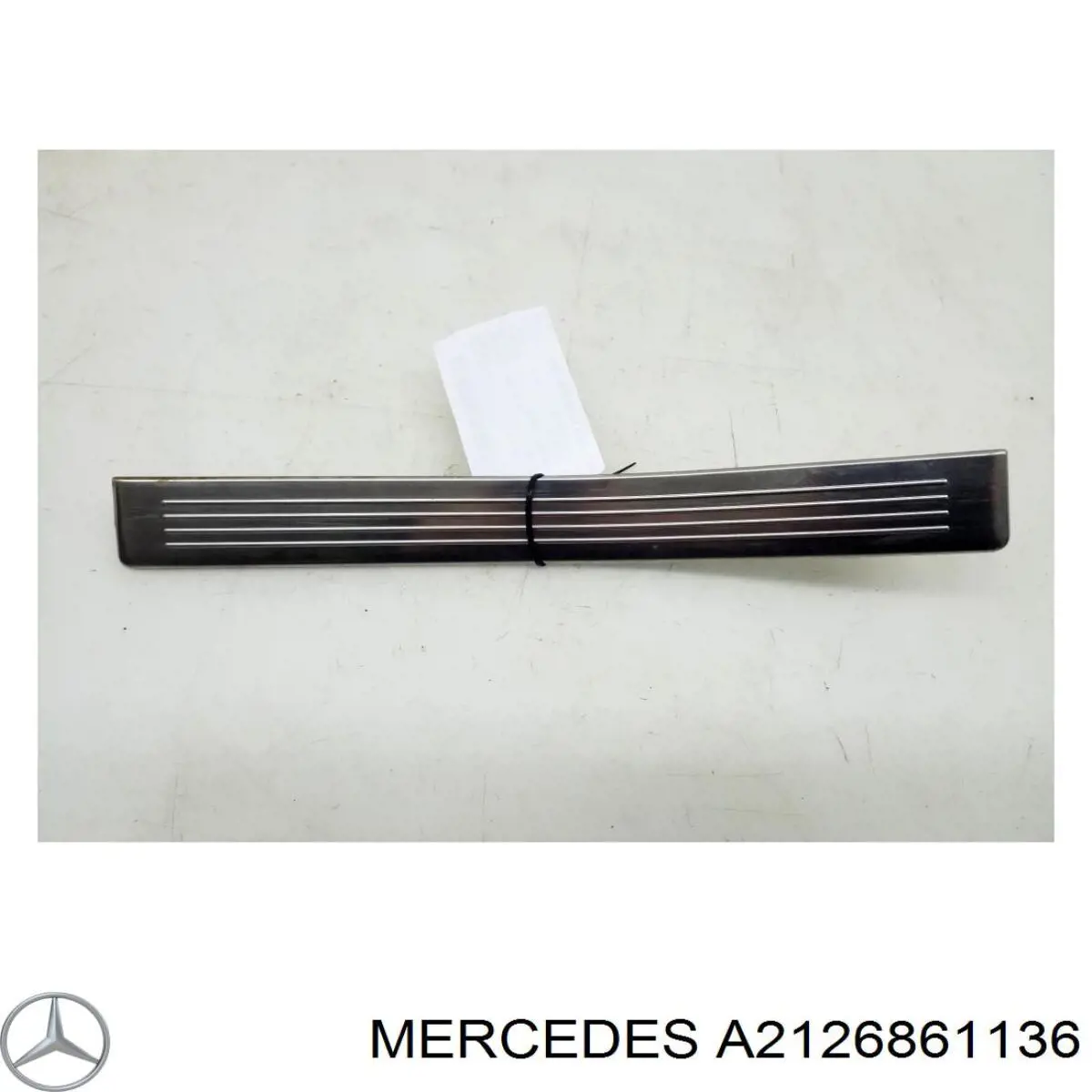 A2126861136 Mercedes 