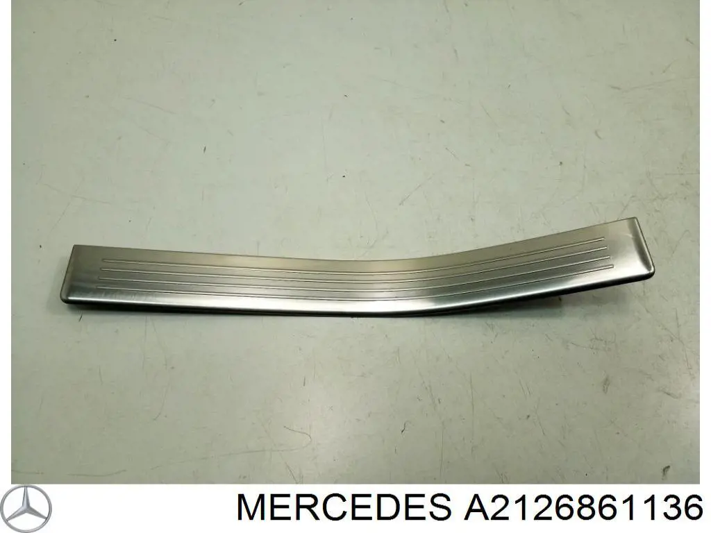  Mercedes A2126861136 ціна, від 6.33 USD