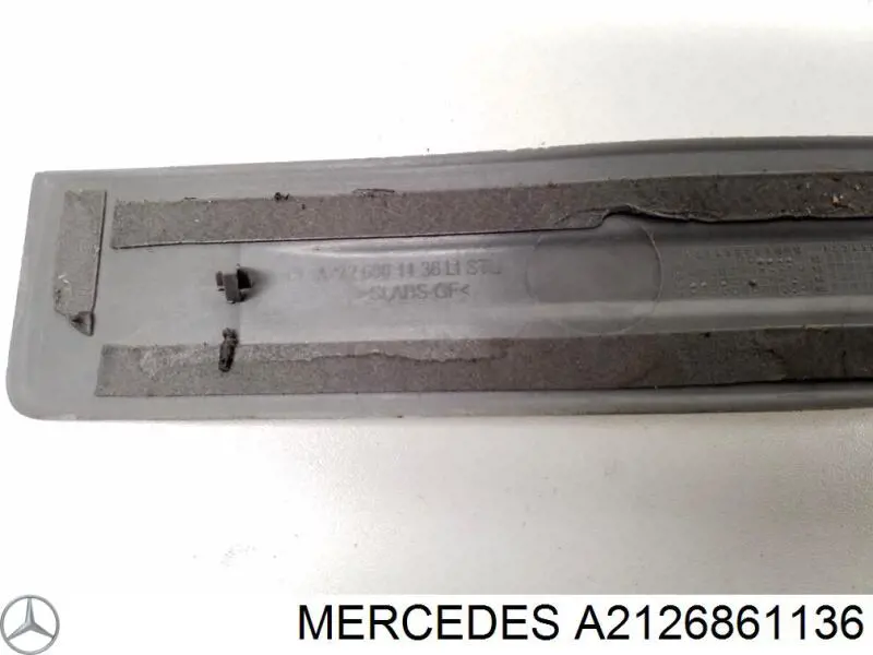  A2126861136 Mercedes