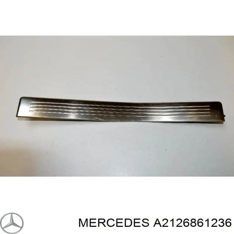 Купити A2126861236 Mercedes 