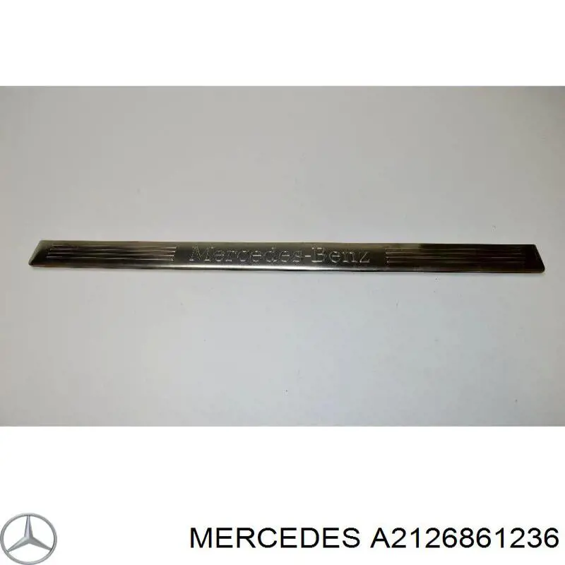  Mercedes A2126861236 ціна, від 6.33 USD