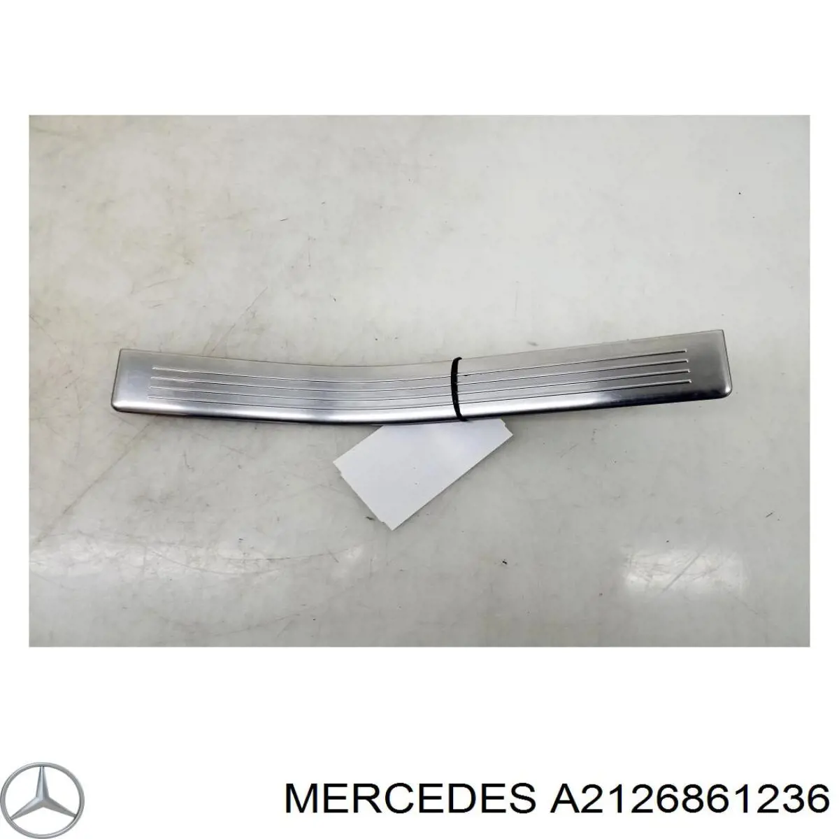 A2126861236 Mercedes 