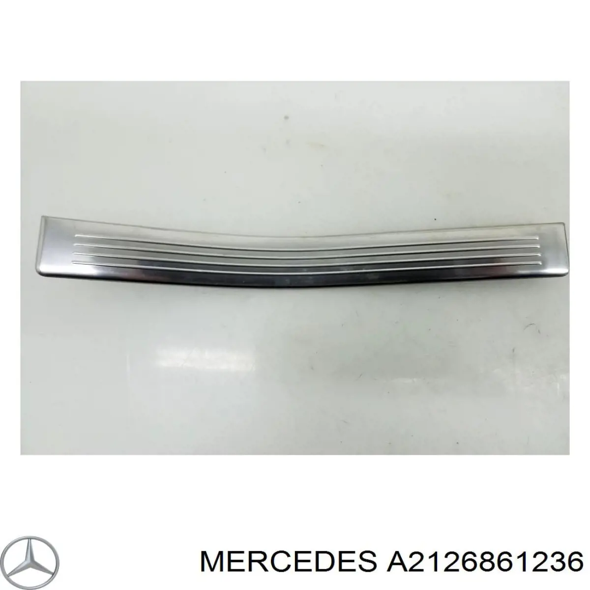  Mercedes A2126861236 ціна, від 6.33 USD