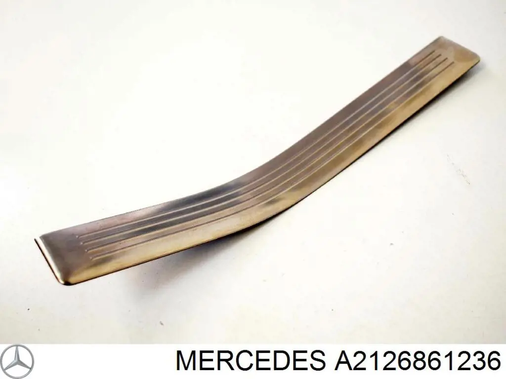  A2126861236 Mercedes