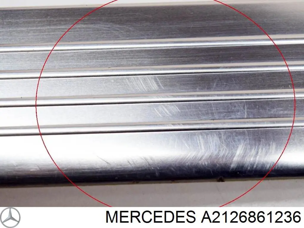 Mercedes A2126861236