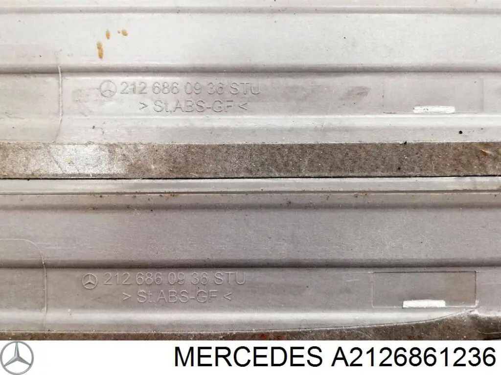 A2126861236 Mercedes 