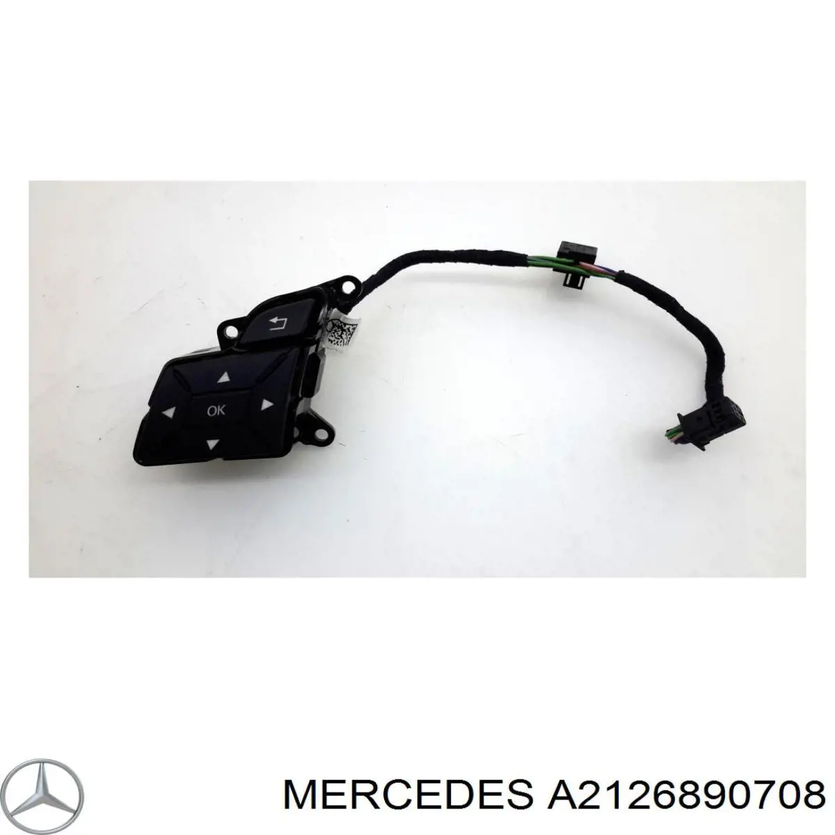 Купити A2126890708 Mercedes 