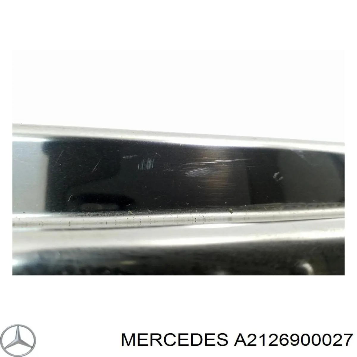 Купити A2126900027 Mercedes Ізоляція термошумовий задка кузова