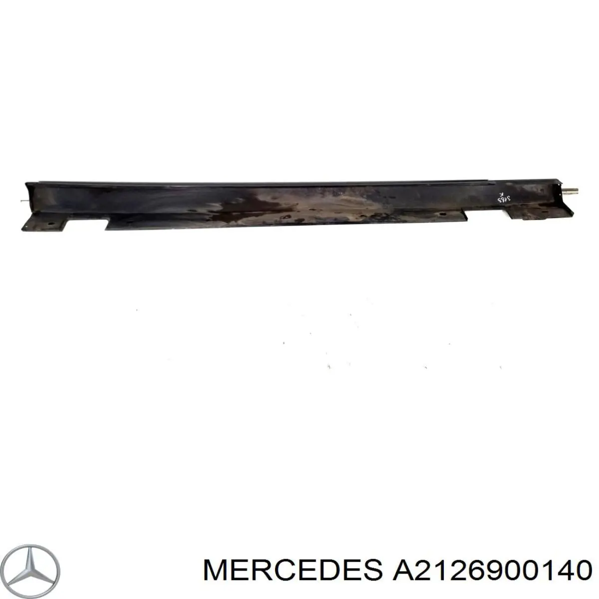  Mercedes A2126900140 ціна, від 22.57 USD