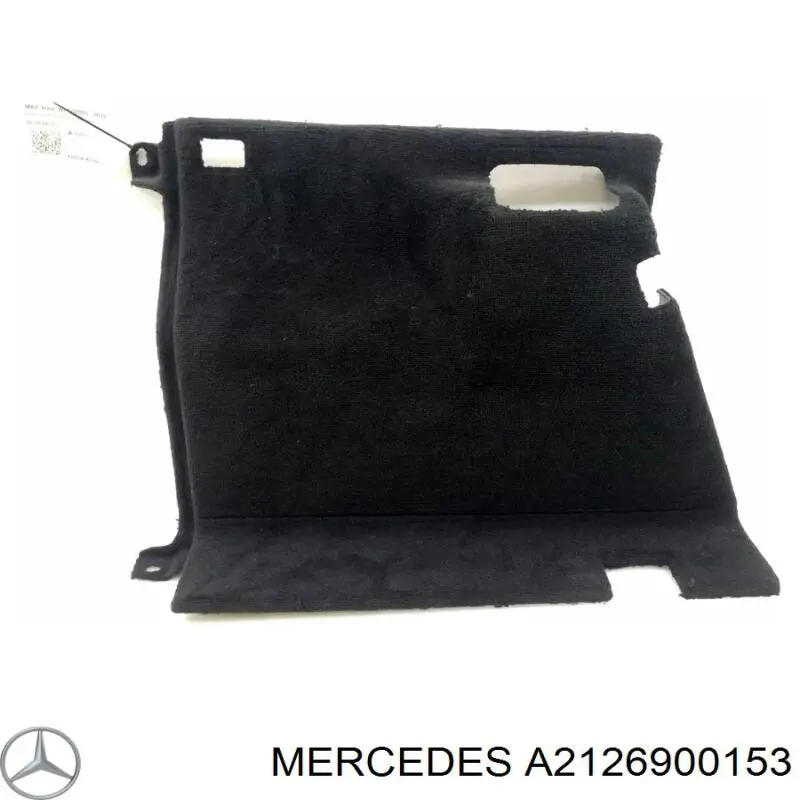 A2126900153 Mercedes 
