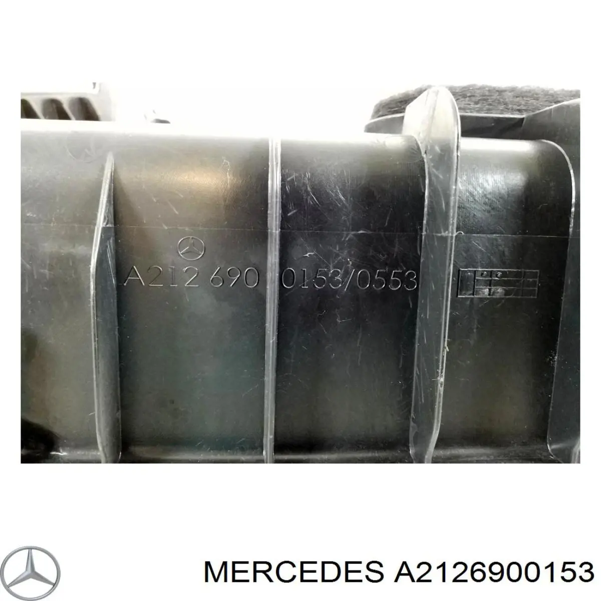  Mercedes A2126900153 ціна, від 8.69 USD
