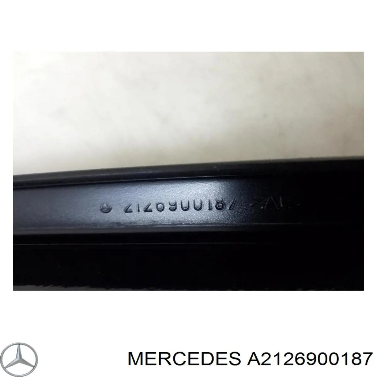 Купити A2126900187 Mercedes 