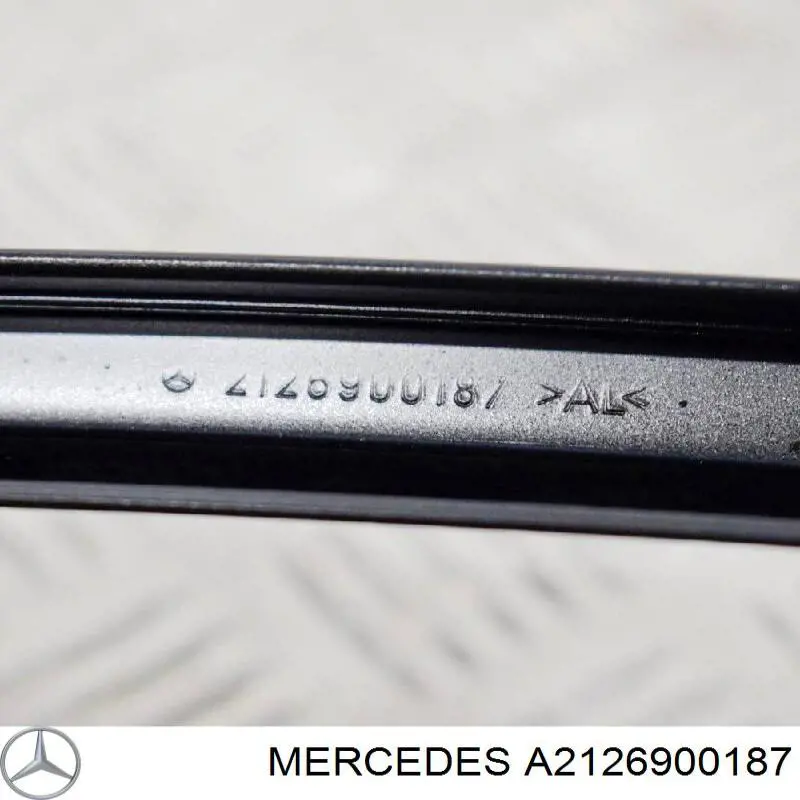  Mercedes A2126900187 ціна, від 6.65 USD