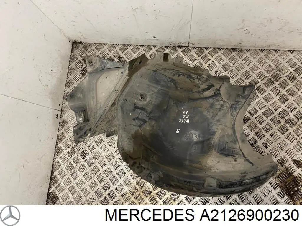 Підкрилок переднього крила, правий передній Autotechteile 1006978 ціна, від 26.93 USD