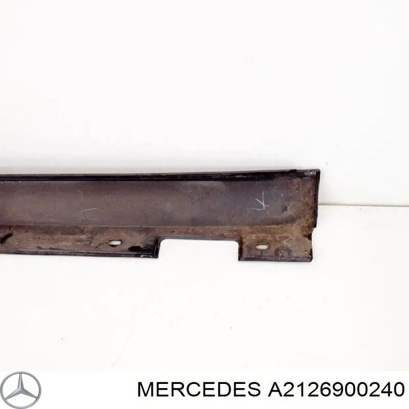  Mercedes A2126900240 ціна, від 28.22 USD