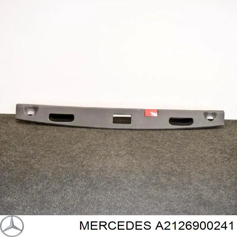 Облицювання задньої панелі багажника Mercedes A2126900241 ціна, від 21.95 USD