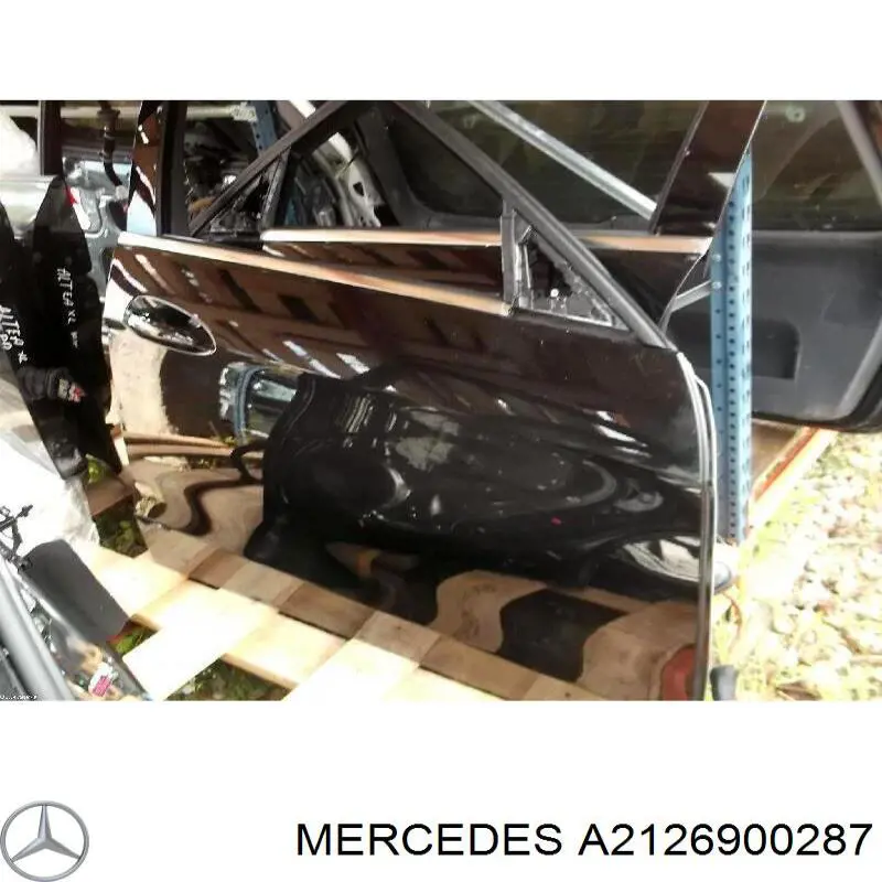 A2126900287 Mercedes 