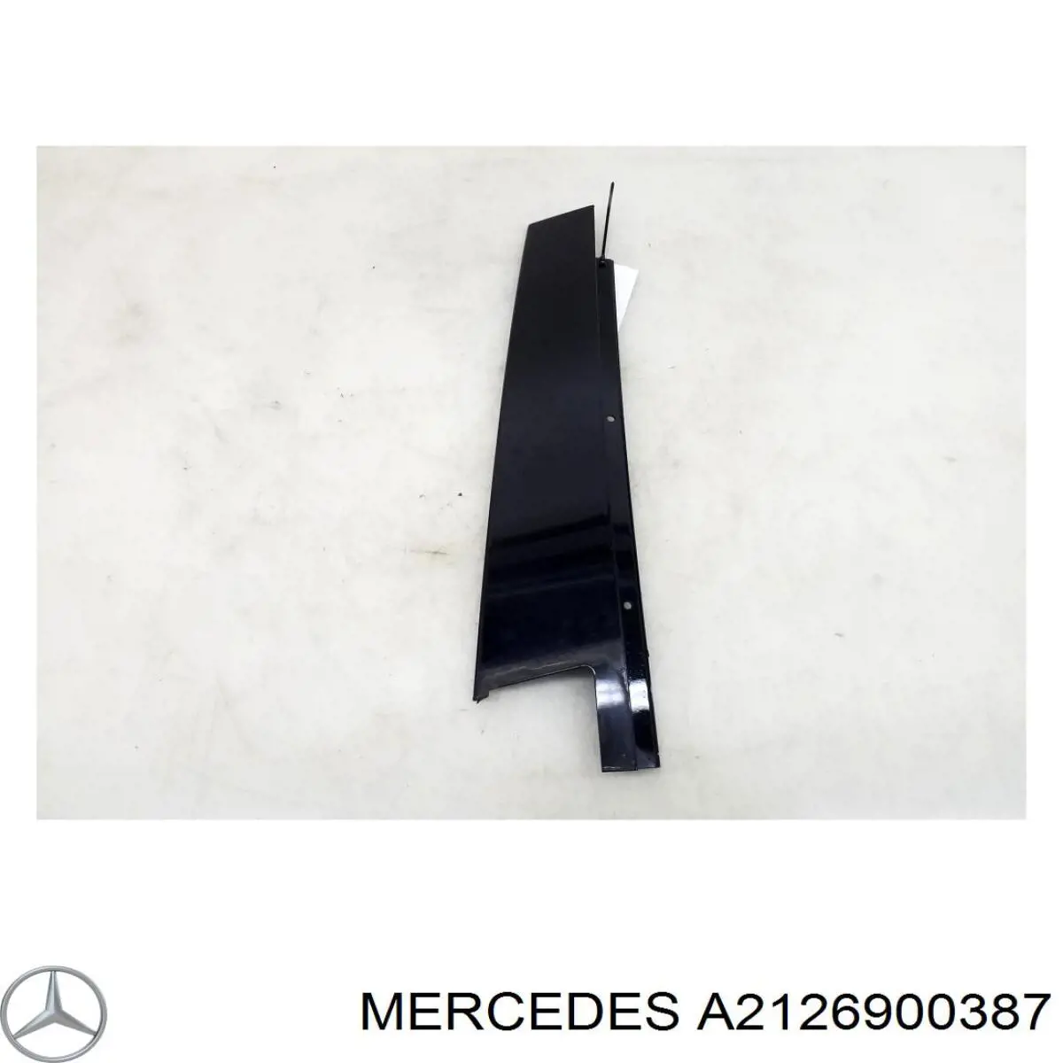  Mercedes A2126900387 ціна, від 6.33 USD