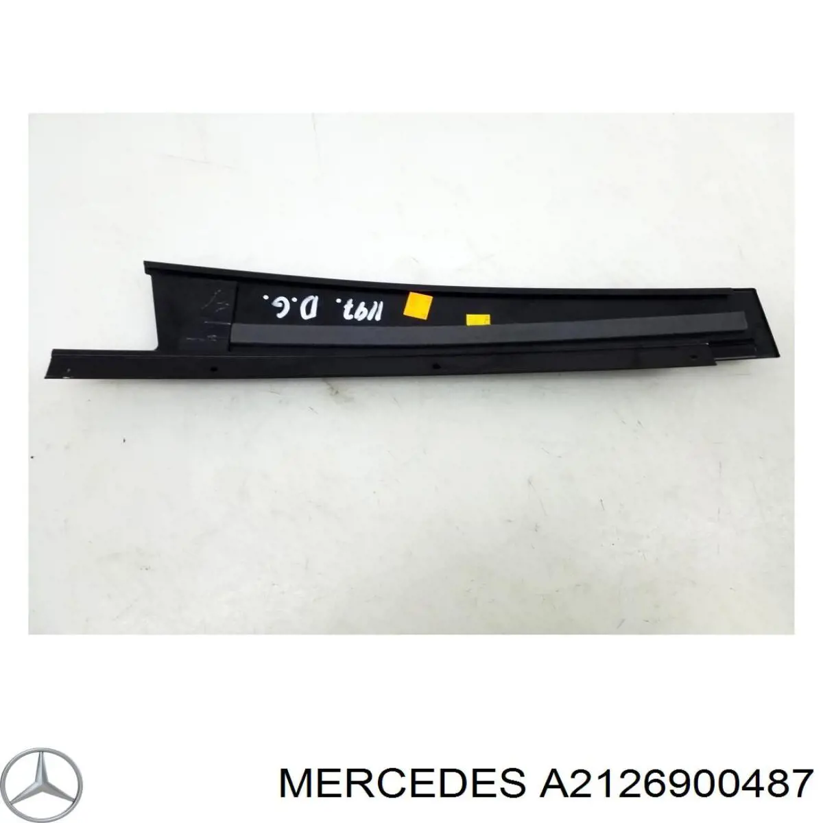  Mercedes A2126900487 ціна, від 6.33 USD
