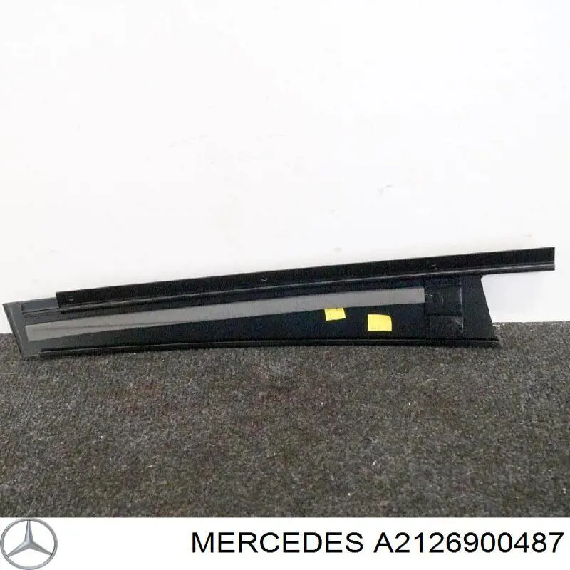 A2126900487 Mercedes 