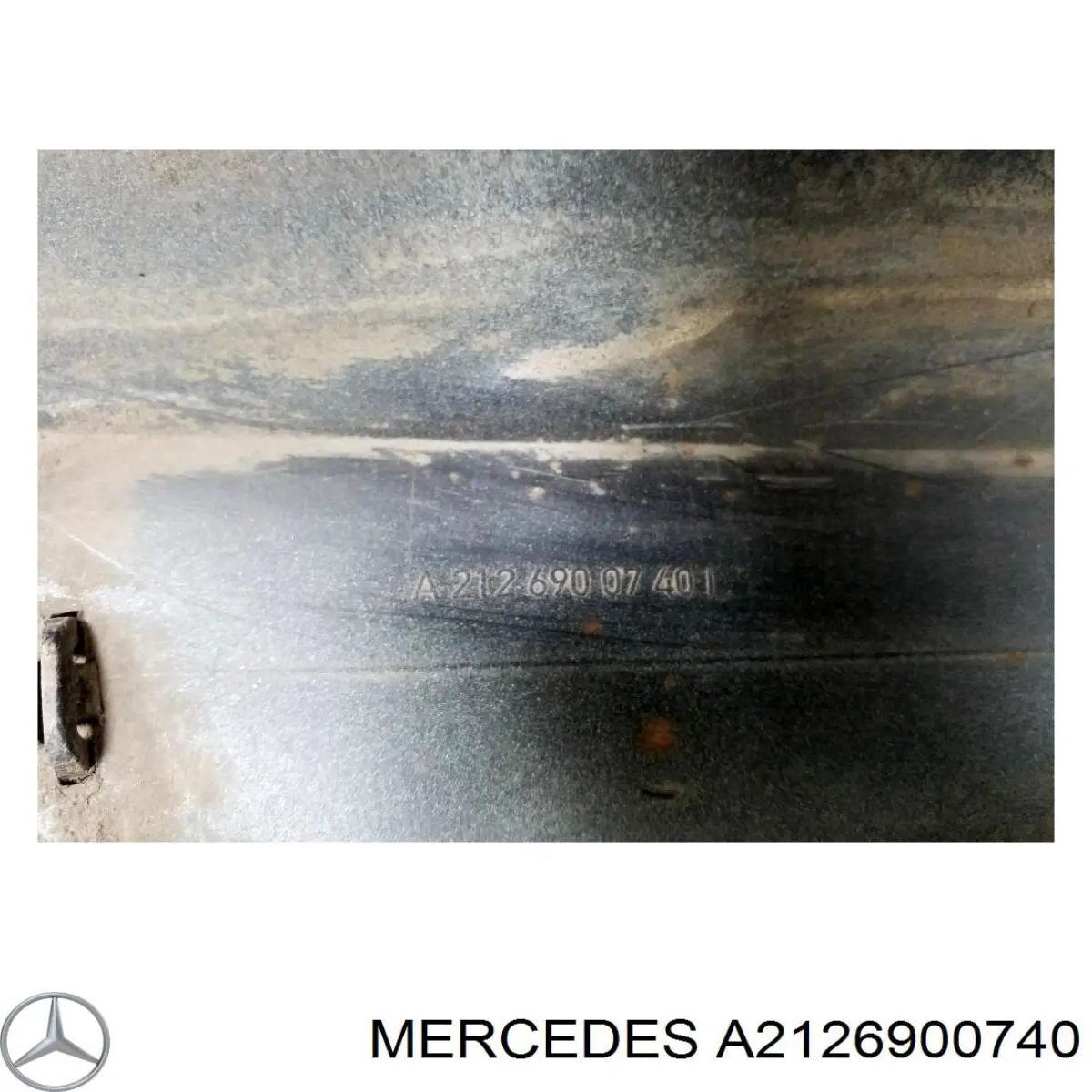  Mercedes A2126900740 ціна, від 18.99 USD