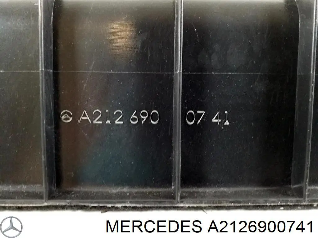  A2126900741 Mercedes