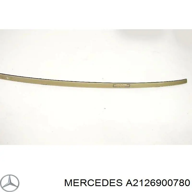  Mercedes A2126900780