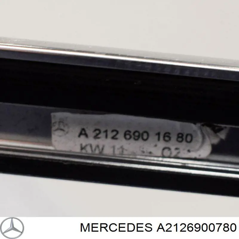  A2126900780 Mercedes