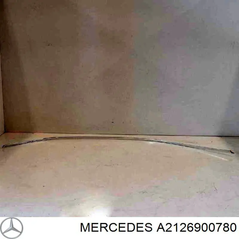 A2126900780 Mercedes 