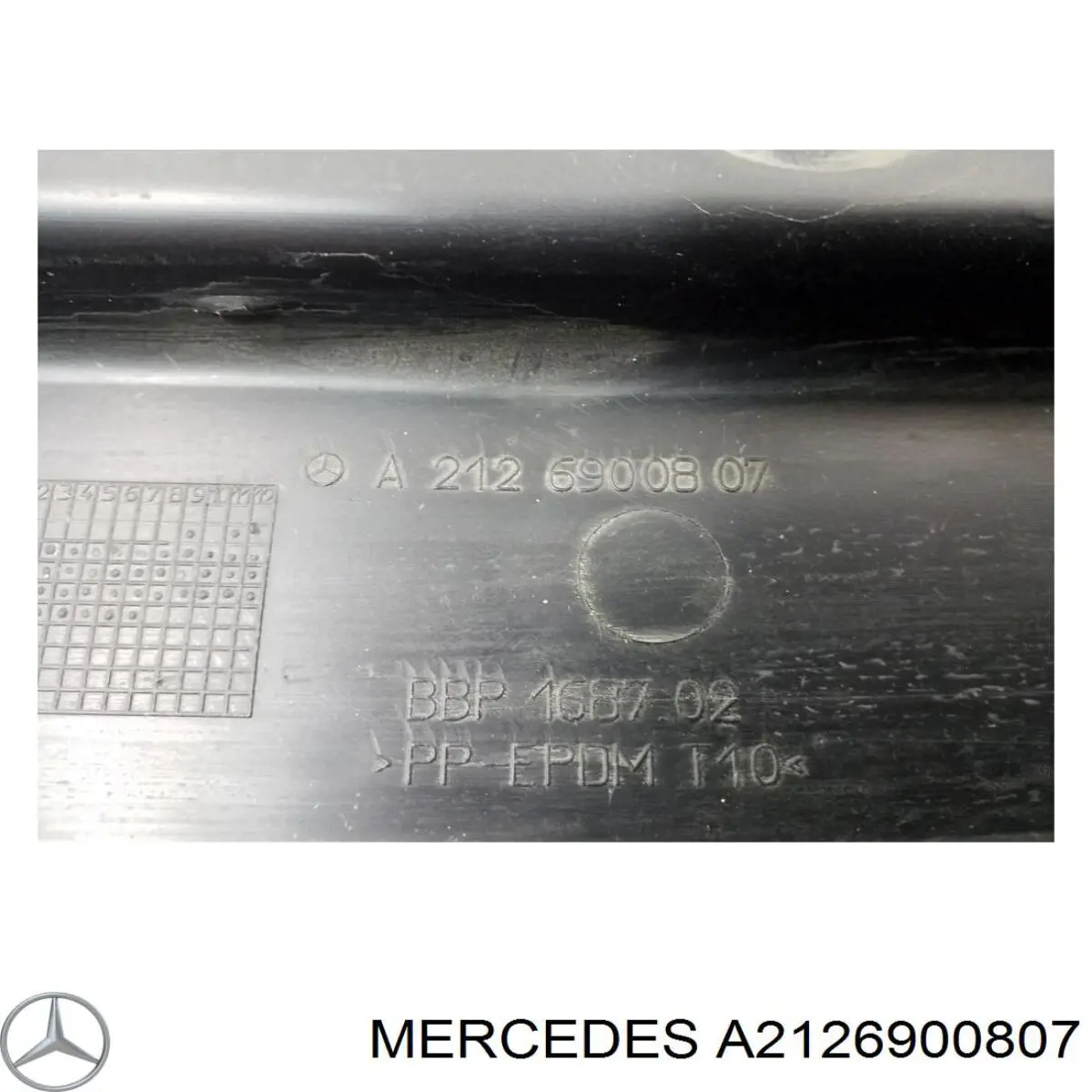  A2126900807 Mercedes