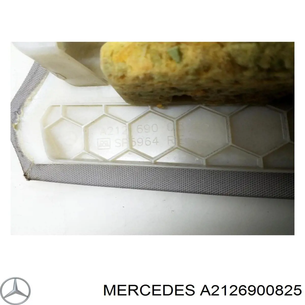 A2126900825 Mercedes 