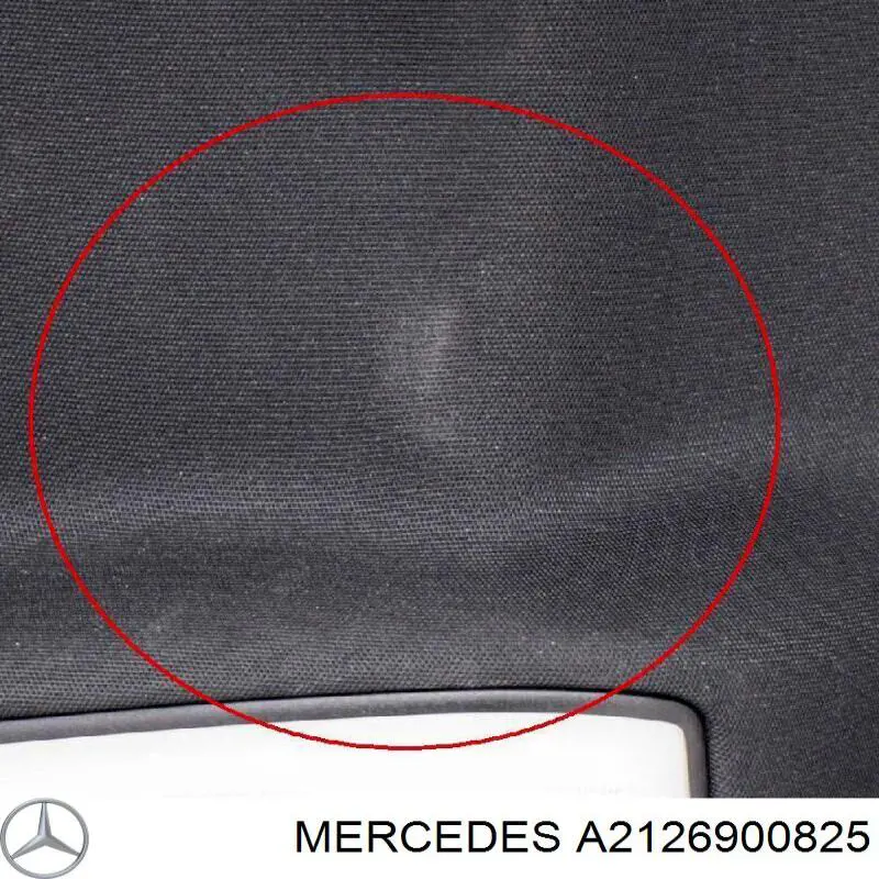 Купити A2126900825 Mercedes 
