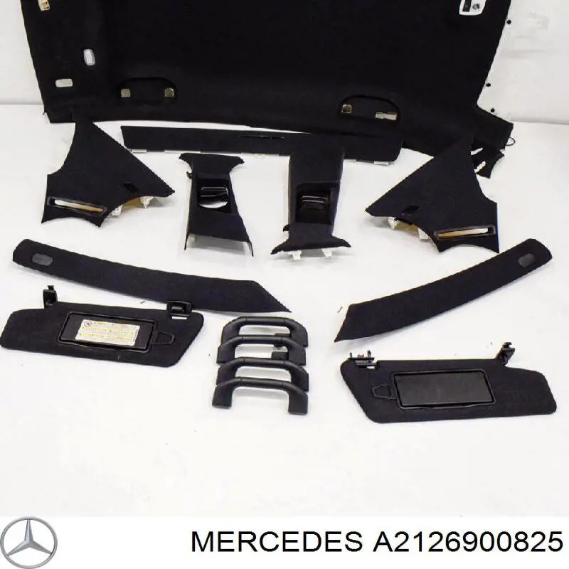  Mercedes A2126900825 ціна, від 12.67 USD