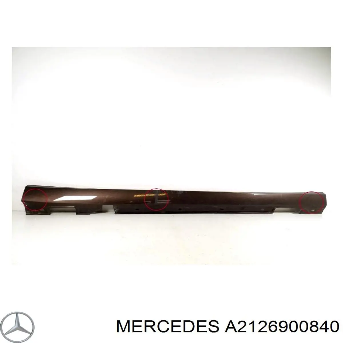 A2126900840 Mercedes 