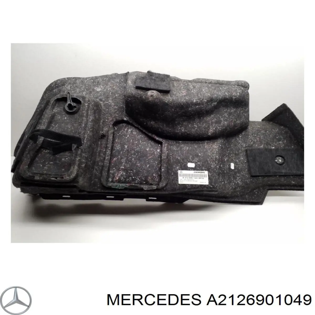  A2126901049 Mercedes