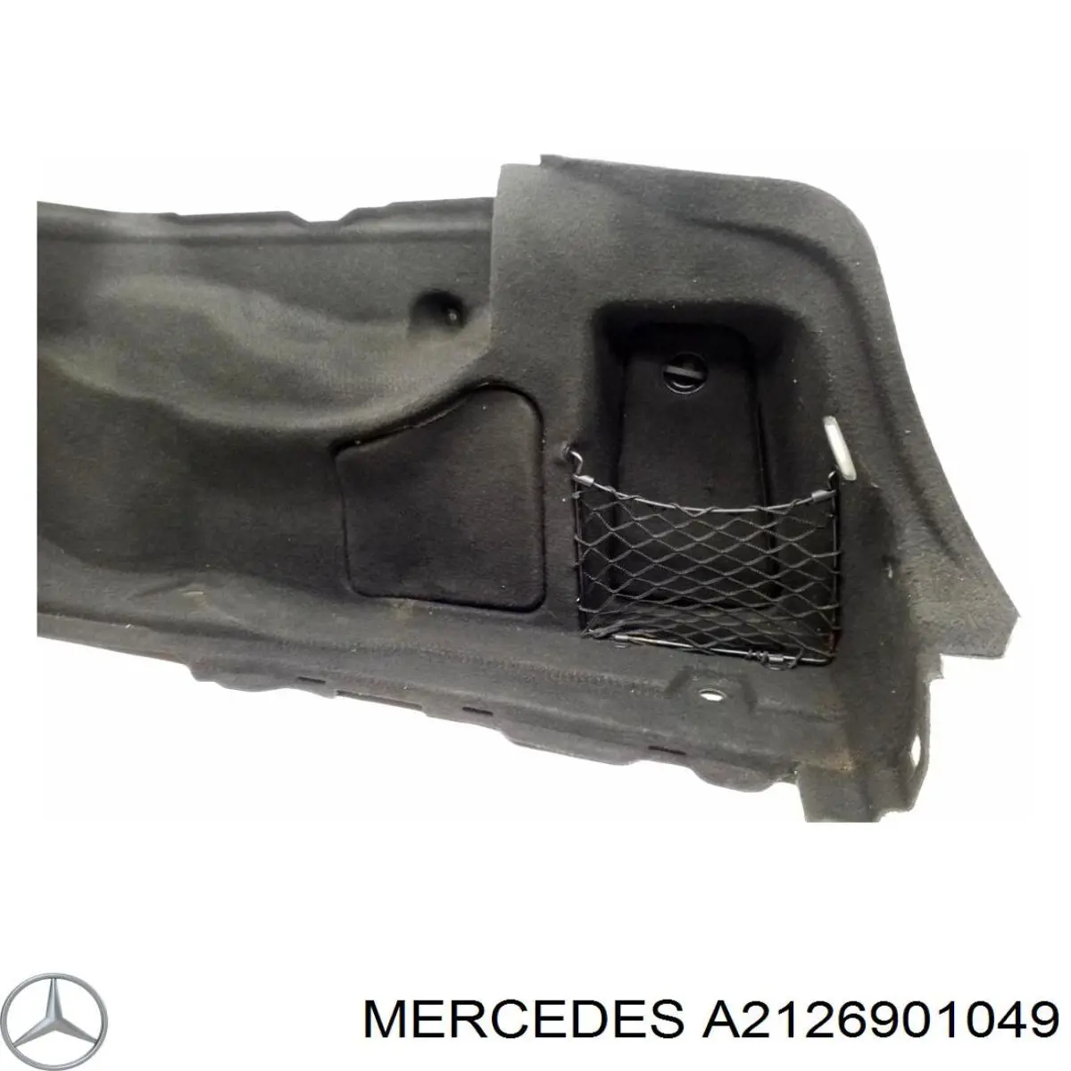  Mercedes A2126901049 ціна, від 12.66 USD