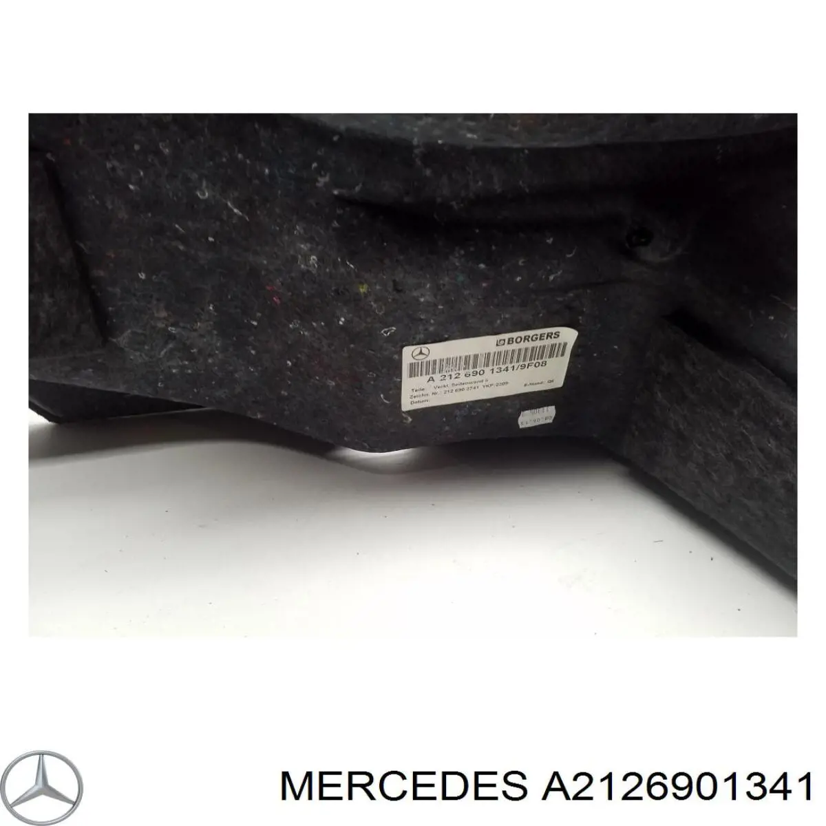  Mercedes A2126901341