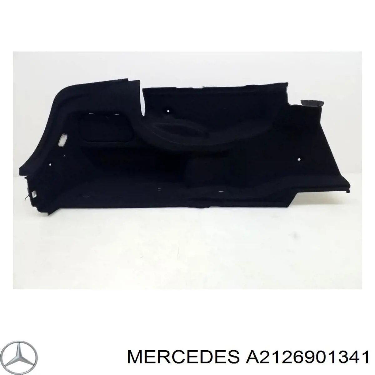 A2126901341 Mercedes 