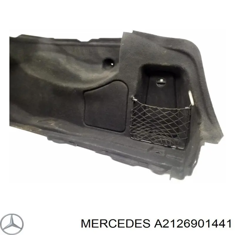A2126901441 Mercedes 