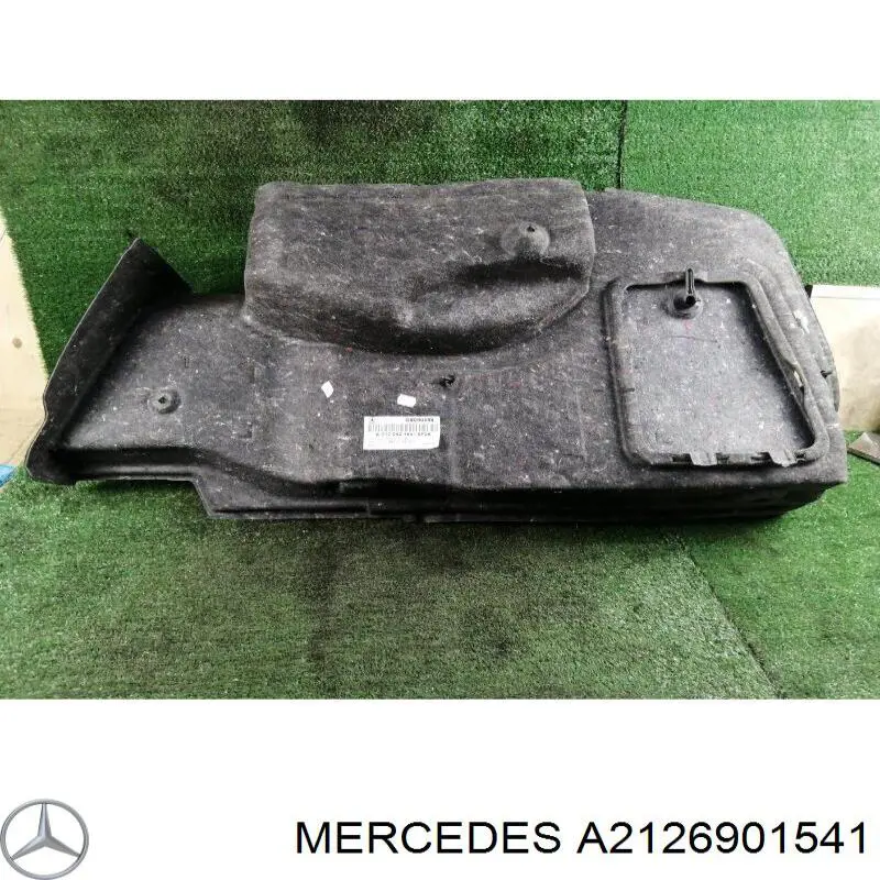 A2126901541 Mercedes 