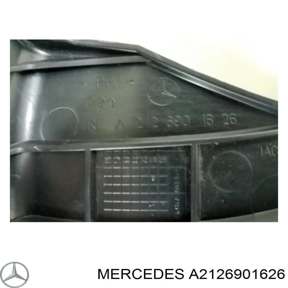A2126901626 Mercedes 