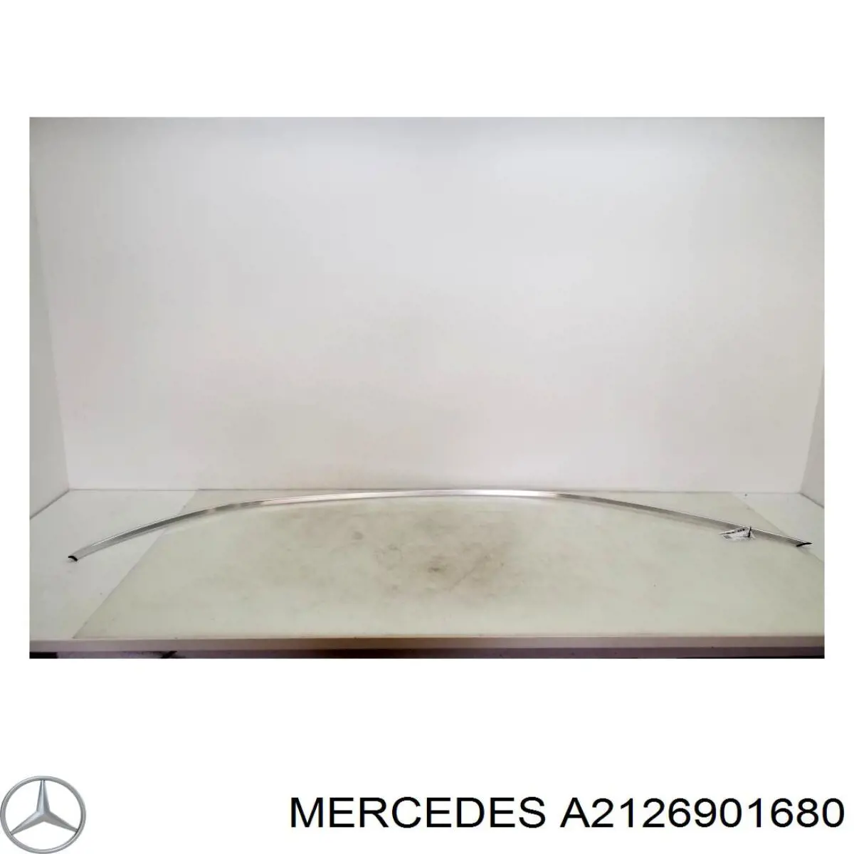  Mercedes A2126901680 ціна, від 16.15 USD