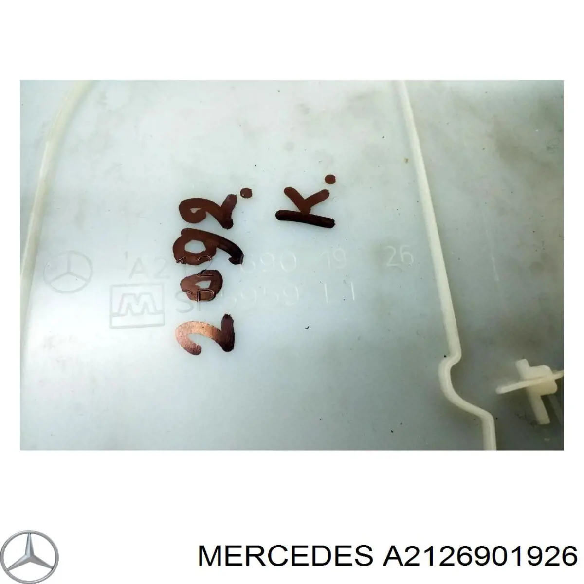 A2126901926 Mercedes 