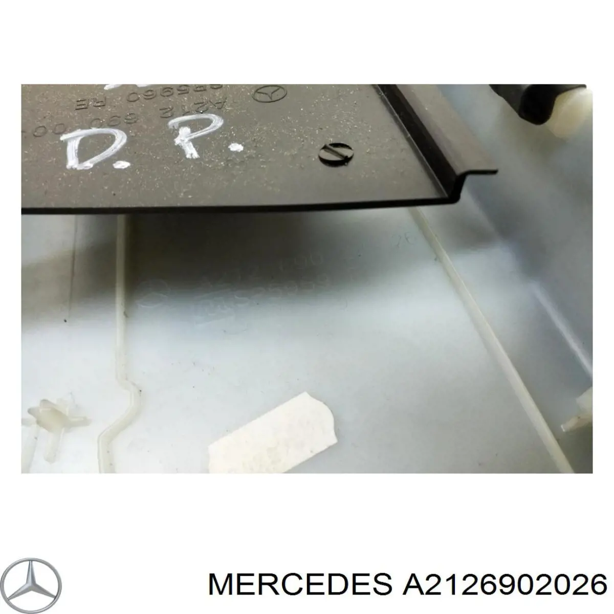  Mercedes A2126902026 ціна, від 20.85 USD