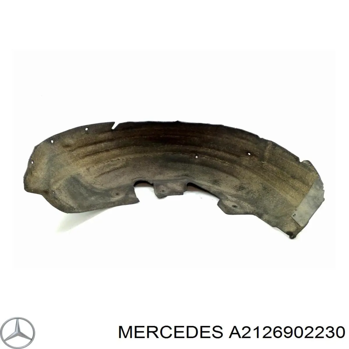 Люк б/бака Mercedes A2126902230 ціна, від 11.29 USD