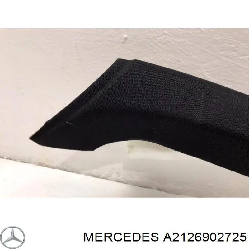  Mercedes A2126902725 ціна, від 8.80 USD
