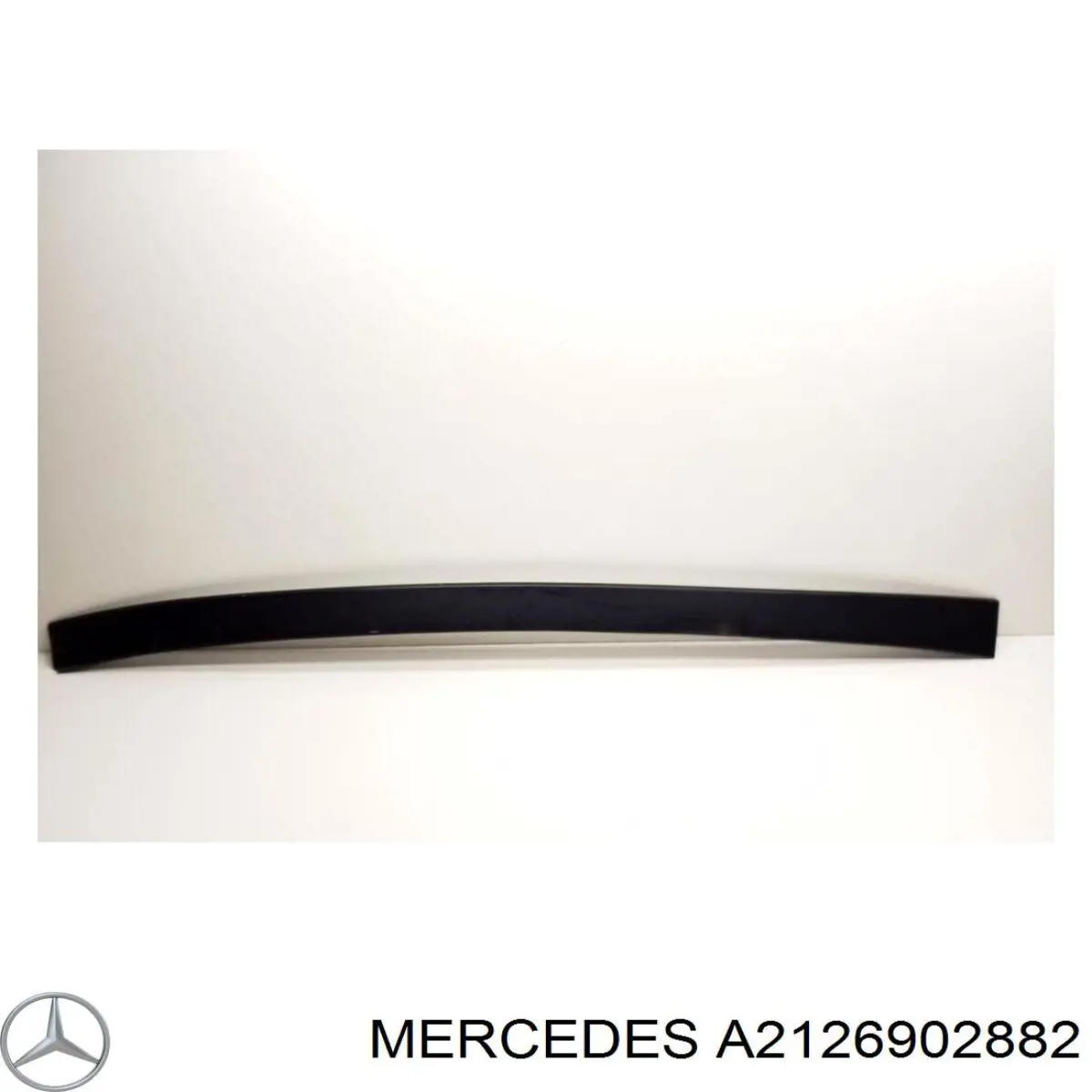  Mercedes A2126902882 ціна, від 52.90 USD